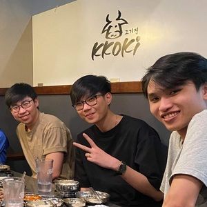 Meet your Posher, Khiem